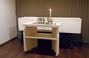 ラストセレモニーの火葬式