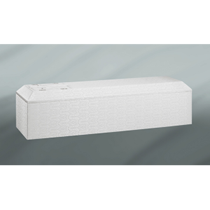 御棺（布張棺）